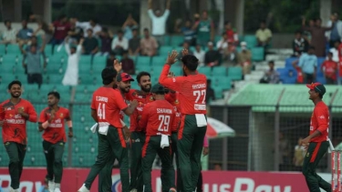 বাংলাদেশের সামনে ১৮৩ রানের লক্ষ্য