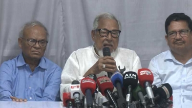 ইরান-আমেরিকা যুদ্ধই বর্তমান সরকারের বড় সংকট: নজরুল ইসলাম খান