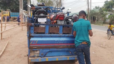 আধা ঘণ্টায় মাঠ ক্লিয়ার, সরিষাবাড়ীতে ইউএনওর অ্যাকশন, জনমনে স্বস্তি