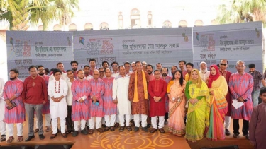 পরিচ্ছন্ন ও তিলোত্তমা ঢাকা গড়ার অঙ্গীকার ডিএসসিসির