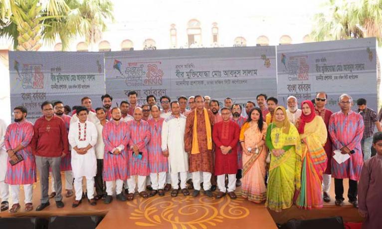 পরিচ্ছন্ন ও তিলোত্তমা ঢাকা গড়ার অঙ্গীকার ডিএসসিসির