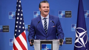 ইরানের ক্ষেপণাস্ত্র যুক্তরাষ্ট্রের জন্য হুমকি নয় : হেগসেথের স্বীকারোক্তি