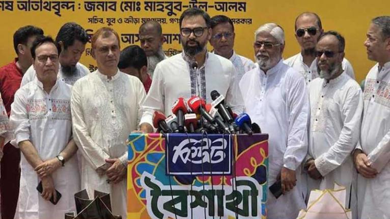 নারী ক্রীড়াবিদদের নিয়ে প্রধানমন্ত্রীর বিশেষ কিছু পরিকল্পনা রয়েছে : ক্রীড়া প্রতিমন্ত্রী