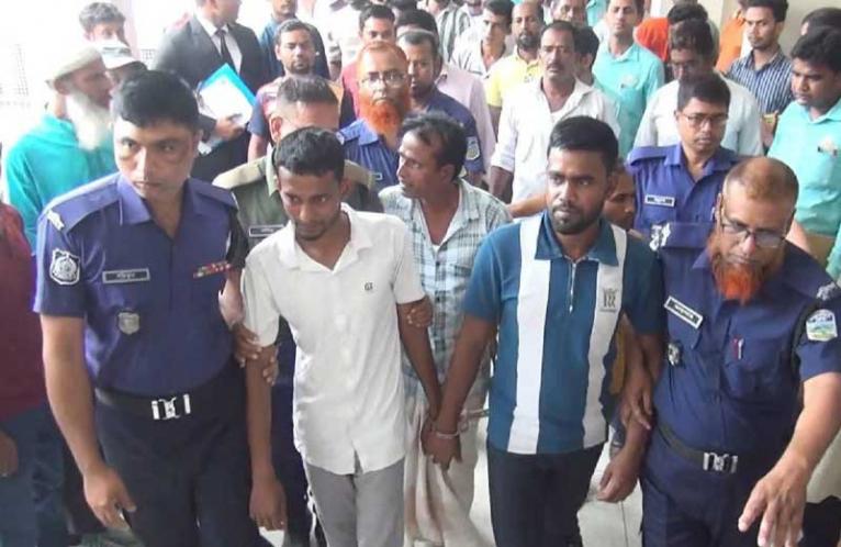 জামালপুরে ৩ পৃথক ধর্ষণ মামলার রায়, ৩ জনের মৃত্যুদণ্ড ও ৫ জনের কারাদণ্ড