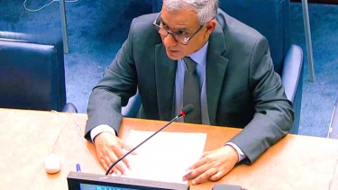 জাতিসংঘ ফোরামে ন্যায্য বৈশ্বিক আর্থিক কাঠামো ও টেকসই এলডিসি উত্তরণের আহ্বান বাংলাদেশের