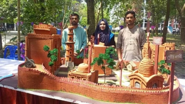 বেরোবিতে প্রত্নতত্ত্ব নিদর্শন ও ঐতিহ্যের মিলনমেলা