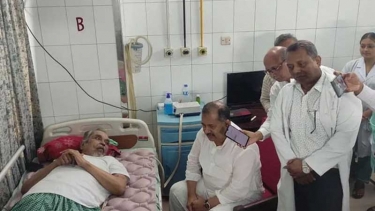 প্রবীণ সাংবাদিকদের অবসর ভাতা বাস্তবায়নে কাজ করছে সরকার - তথ্যমন্ত্রী