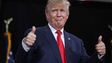 আজ ইরানের সঙ্গে চুক্তি সইয়ের ঘোষণা ট্রাম্পের