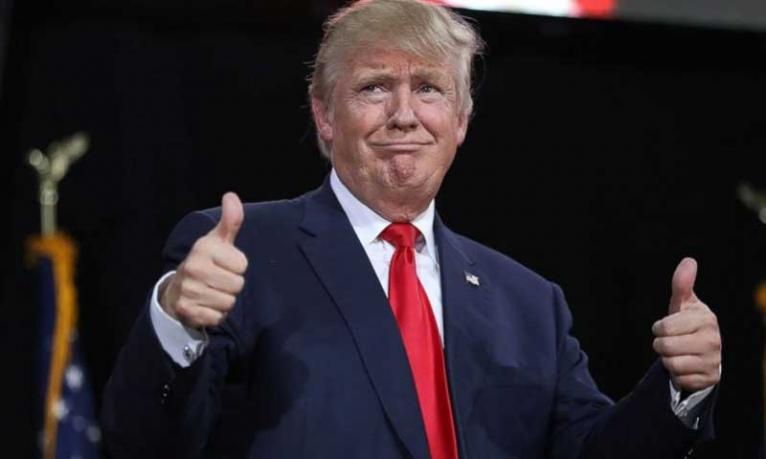 আজ ইরানের সঙ্গে চুক্তি সইয়ের ঘোষণা ট্রাম্পের