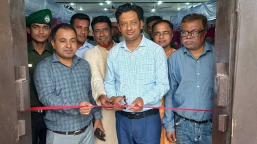 সালথায় জাতীয় বিজ্ঞান মেলার সমাপনী ও পুরস্কার বিতরণী অনুষ্ঠিত