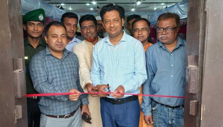 সালথায় জাতীয় বিজ্ঞান মেলার সমাপনী ও পুরস্কার বিতরণী অনুষ্ঠিত