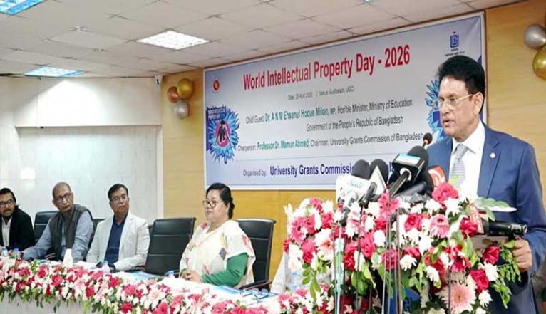 তরুণ প্রজন্ম শিক্ষক বা মন্ত্রীদের নিয়ে অশালীন মন্তব্য করতে দ্বিধা করে না : শিক্ষামন্ত্রী