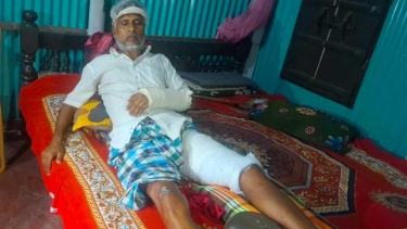 সদরপুরে জমিজমা নিয়ে পূর্ব শত্রুতার জেরে হামলা, গুরুতর আহত বৃদ্ধ; গ্রেপ্তার ১