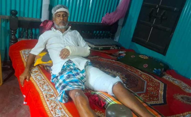 সদরপুরে জমিজমা নিয়ে পূর্ব শত্রুতার জেরে হামলা, গুরুতর আহত বৃদ্ধ; গ্রেপ্তার ১