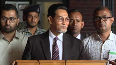 প্রয়োজনে শুক্রবারও দুই  বেলা অধিবেশন বসতে পারে - চীফ হুইপ