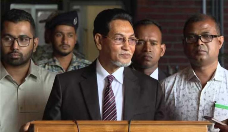 প্রয়োজনে শুক্রবারও দুই  বেলা অধিবেশন বসতে পারে - চীফ হুইপ