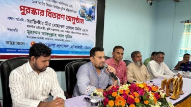 শিক্ষার্থীদের উদ্ভাবনী প্রকল্পে ফুটে উঠেছে ভবিষ্যৎ বাংলাদেশের চিত্র - ভূমি প্রতিমন্ত্রী