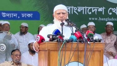 আন্দোলন চলবে সংসদ ও রাজপথে: শফিকুর রহমান