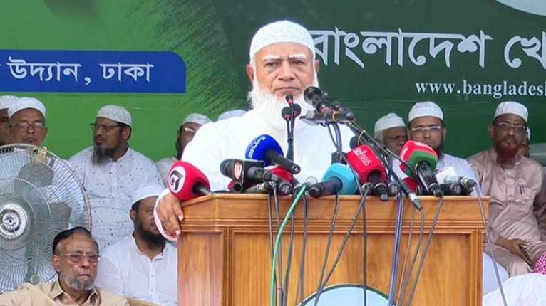 আন্দোলন চলবে সংসদ ও রাজপথে: শফিকুর রহমান