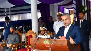 শিপিং সেক্টরে নতুন বাজার সৃষ্টিতে নাবিকগণ দূত হিসেবে কাজ করবে - নৌপরিবহন মন্ত্রী
