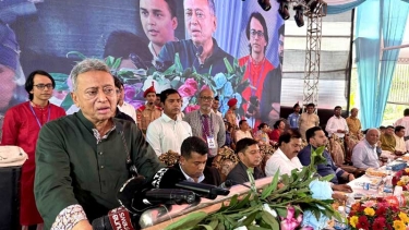 বাংলাদেশের সংবিধান প্রতিটি নাগরিককে সমান অধিকার দিয়েছে - অর্থমন্ত্রী