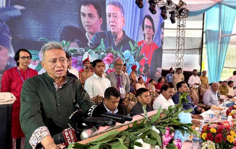 বাংলাদেশের সংবিধান প্রতিটি নাগরিককে সমান অধিকার দিয়েছে - অর্থমন্ত্রী