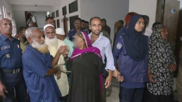 ময়মনসিংহে কৃষক হত্যায় একই পরিবারের তিন সদস্যের মৃত্যুদণ্ড, যাবজ্জীবন ৩