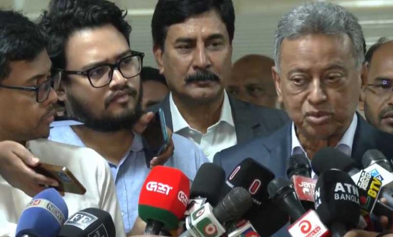 টাকা ছাপাতে চায় না সরকার: অর্থমন্ত্রী