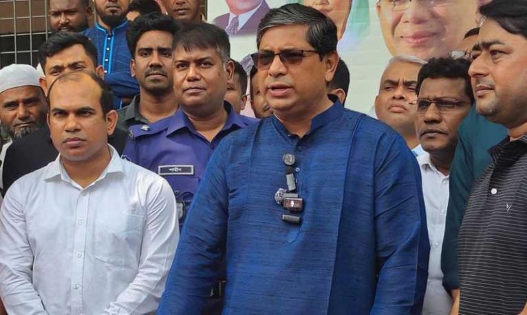 দেশে জ্বালানি তেল সরবরাহ ও মজুদ স্বাভাবিক রয়েছে : মীর শাহে আলম