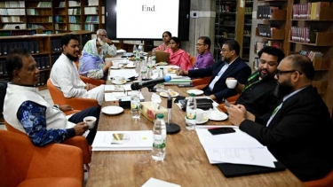 ত্রয়োদশ জাতীয় সংসদের লাইব্রেরি কমিটির ১ ও ২ নম্বর সাব-কমিটির প্রথম বৈঠক অনুষ্ঠিত