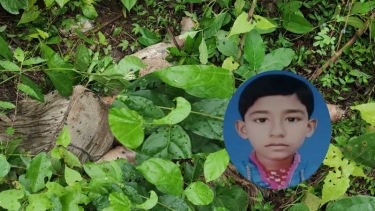 ফরিদপুরে নিখোঁজ শিশুর মরদেহ কলাবাগান থেকে ৬ দিন পর উদ্ধার