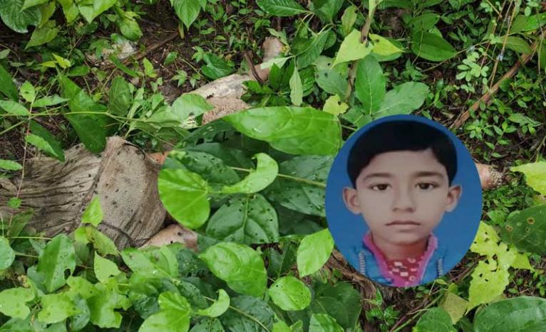 ফরিদপুরে নিখোঁজ শিশুর মরদেহ কলাবাগান থেকে ৬ দিন পর উদ্ধার