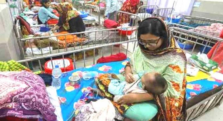 ফরিদপুর জেলায় হাম সন্দেহভাজন রোগীর সংখ্যা ২১০, গত ২৪ ঘণ্টায় নতুন ১২ জন শনাক্ত