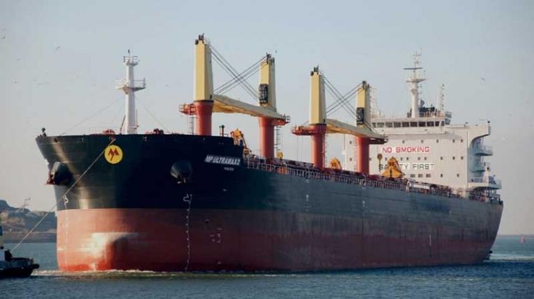 যুক্তরাষ্ট্র থেকে এলো আরও ৬১ হাজার টন গম