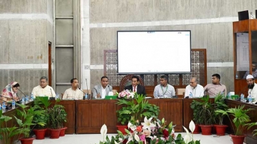 ত্রয়োদশ জাতীয় সংসদের ‘সংসদ কমিটি’র ৩য় বৈঠক অনুষ্ঠিত