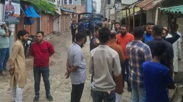 নারায়ণগঞ্জে দুই গ্রুপের গোলাগুলি, দুই শিক্ষার্থী আহত