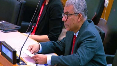 জাতিসংঘ ফোরামে তথ্যের অখণ্ডতা ও অন্তর্ভুক্তিমূলক বৈশ্বিক যোগাযোগ জোরদারের আহ্বান বাংলাদেশের