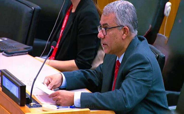 জাতিসংঘ ফোরামে তথ্যের অখণ্ডতা ও অন্তর্ভুক্তিমূলক বৈশ্বিক যোগাযোগ জোরদারের আহ্বান বাংলাদেশের