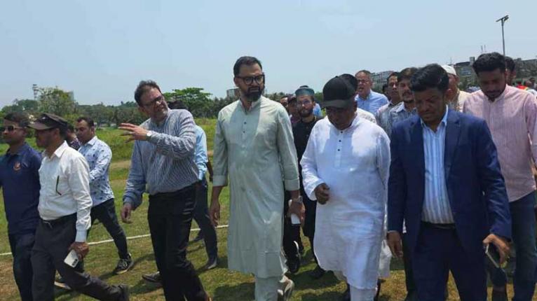 কক্সবাজারে ‘আন্তর্জাতিক স্পোর্টস ট্যুরিজম হাব’ গড়ার ঘোষণা ক্রীড়া প্রতিমন্ত্রীর