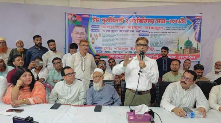 বেশি খাওয়ার চিন্তা বাদ দিতে হবে: মামুন মাহমুদ