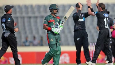 বাংলাদেশ অলআউট, ২৬ রানে জিতল নিউজিল্যান্ড