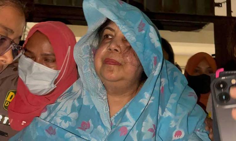 শিরীন শারমিনের রিমান্ড ও জামিন নামঞ্জুর, কারাগারে পাঠানোর নির্দেশ