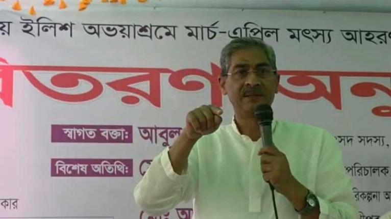 লক্ষ্মীপুরে কৃষিভিত্তিক অর্থনৈতিক অঞ্চল করা হবে: পানিসম্পদ মন্ত্রী