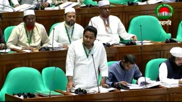 নারায়ণগঞ্জবাসীর উপকারে আসে এ রকম কোনো কাজ গডফাদাররা করতে দেয়নি : সাংসদ আব্দুল্লাহ