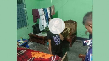 ফরিদপুরে যুবকের ঝুলন্ত মরদেহ উদ্ধার