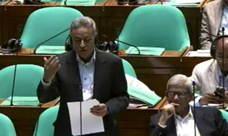 বিএনপির সময়ে শেয়ারবাজার লুটের সুযোগ ছিল না, এবারও থাকবে না : অর্থমন্ত্রী