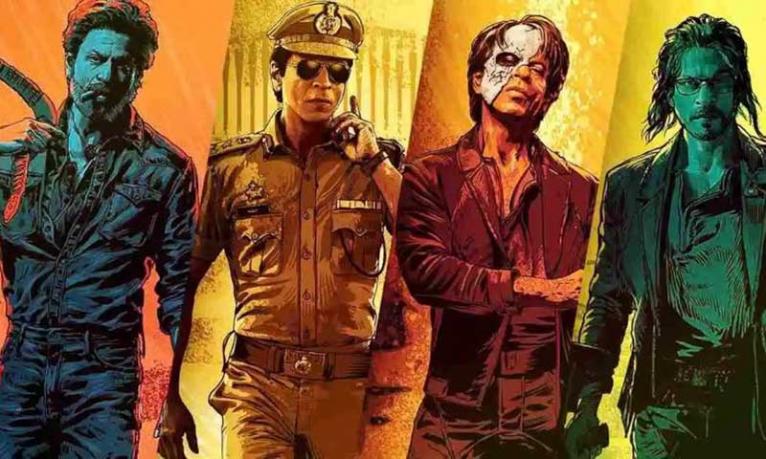 আসছে শাহরুখের ‘জওয়ান’ সিক্যুয়াল, চলছে চিত্রনাট্যের কাজ