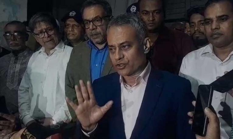 চট্টগ্রামবাসীকে অস্থিরতার মধ্যে রেখে কোনো প্রকল্প হবে না : রেলমন্ত্রী