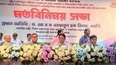 এসএসসি পরীক্ষা ঘিরে অহেতুক আতঙ্ক সৃষ্টি করা যাবে না: শিক্ষামন্ত্রী
