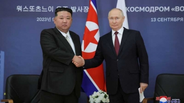 নিরাপত্তা খাতে রাশিয়া-উত্তর কোরিয়ার সমঝোতা
